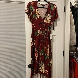 BCX dress in size large